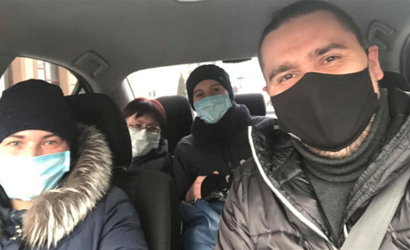 Балтяни, які здивували своїми вчинками під час карантину