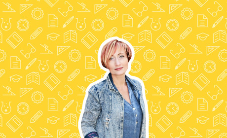 Мінімум реквізиту і ніяких переодягань. Волноваська ведуча — про свою роботу під час карантину