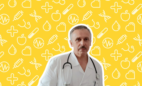 «Є речі страшніші за коронавірус»: конотопський пульмонолог про хвороби легень 