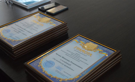 11 молодих талановитих балтян отримали премію  міського голови