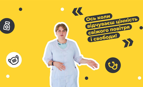 «Захисні окуляри одразу пітніють»: як виїзні бригади фельдшерів тестують на COVID-19