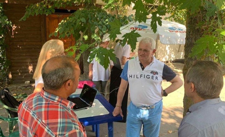 П’ять днів на базі Херсонського держуніверситету працюватиме Всеукраїнська літня школа для освітян