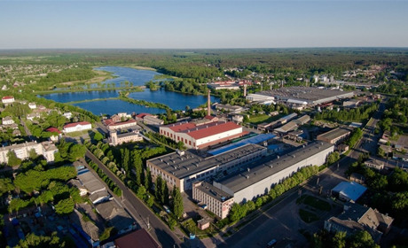 Два кроки до отримання статусу районного центру Корюківка вже зробила. Залишився один крок