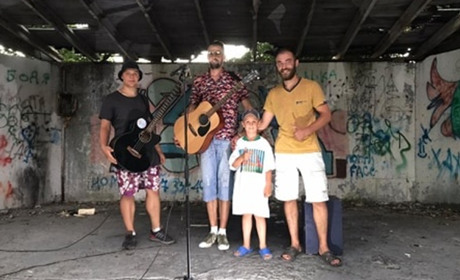 Як білопільські музиканти "врятували" свято Івана Купала