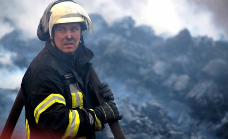 На Луганщині на пожежі чотири людини загинули та дев’ять госпіталізовані до лікарень