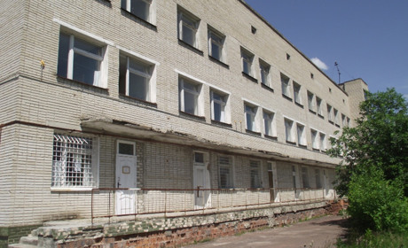 Інфекційному відділенню подарували апарат штучної вентиляції легенів