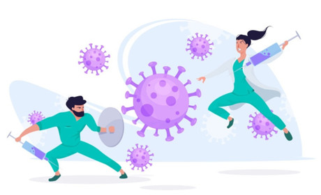 COVID-19: 4 старокостянтинівців здолали хворобу