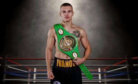 Боксер-чемпіон з Ніжина Петро Іванов 1 серпня проведе перший бій після карантину