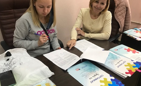 Гроші на обладнання отримали підприємці з Курахове, Мар'їнки, Красногорівки та Славного