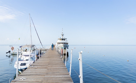 50 місць на морському узбережжі Україні, які варто побачити