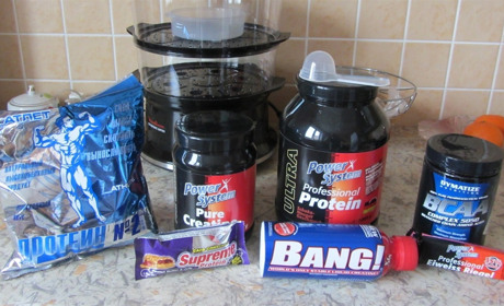 На что обратить внимание, если вы хотите приобрести спортивные добавки