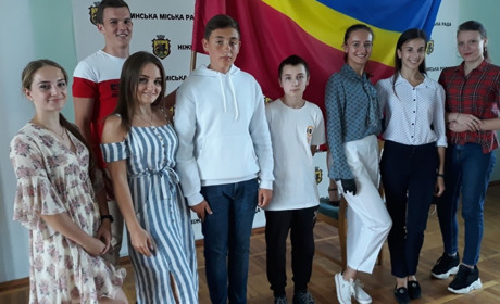 Знайомтесь з ніжинськими  стипендіантами  ІІ півріччя 2020 року!