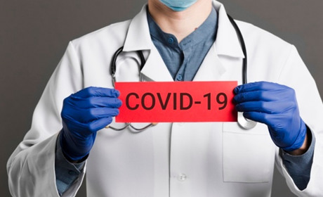 В Україні — плюс 800 випадків COVID-19 за добу, з них на Прикарпатті — 56, на Калущині — чотири
