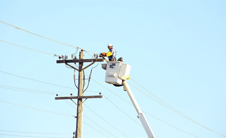 Де відключатимуть електроенергію в Кагарлицькому районі та Ржищівській ОТГ з 13 по 19 липня