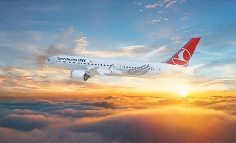 "Turkish Airlines" відновлює регулярні польоти із Херсона до Стамбула 