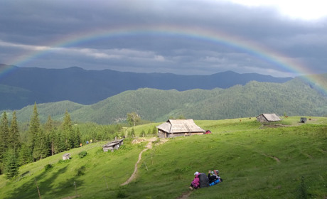 Мармароси, Воха і флешбеки
