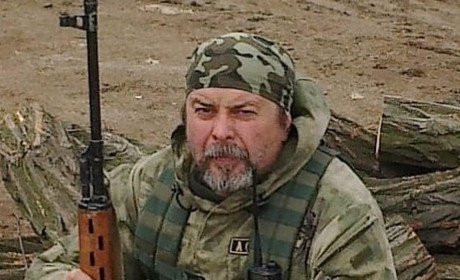 Вийшла у світ книга "Чорні піски" Ігоря Смаля