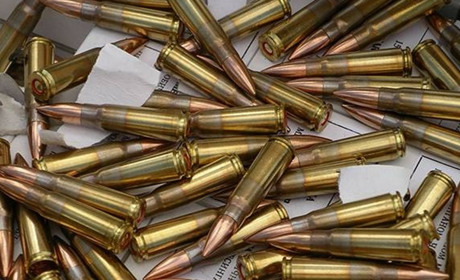 Пів тисячі патронів вилучили поліцейські у мешканця Вельбівного
