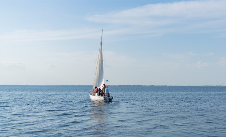 Мандруй Україною: 50 красивих місць на морі, куди можна поїхати у відпустку