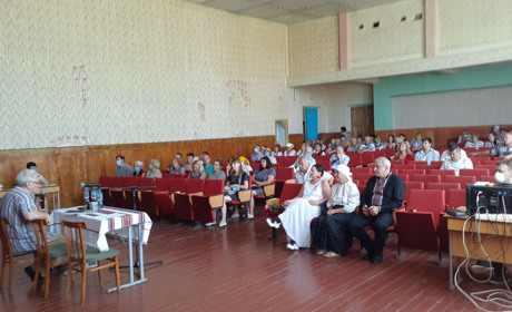 У Великих Пріцьках збудують культурно-освітній центр