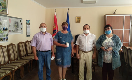 Новини міста та району за 13-19 липня: печатки передали, суддю призначили, навчання провели