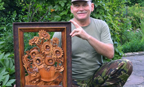 Дерево життя Анатолія Обельця