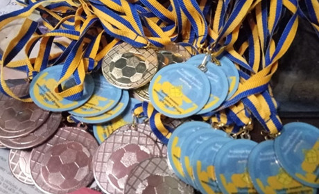 МФК «Первомайськ» переміг AgriGrein в черговому матчі Кубку Миколаївщини. Відео