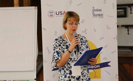 Троїцький опорний ліцей став суперфіналістом Освітянського марафону