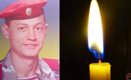 На Сході загинув військовий з Хмельниччини. Герою було 26