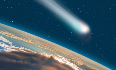 Комета Neowise. Як і де її можуть побачити меняни