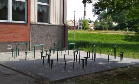 У ліцеї № 11 відновлюють "повітряний клас"
