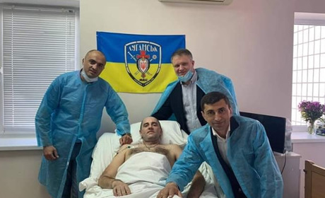 З днем народження, нетішинський Герою!