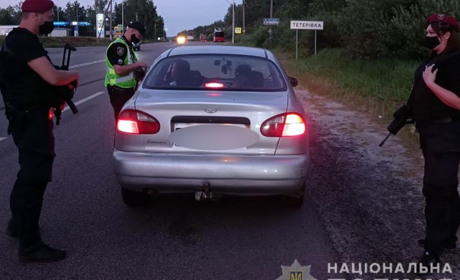 Нацполіція посилює заходи безпеки у Чернівецькій і ще восьми областях