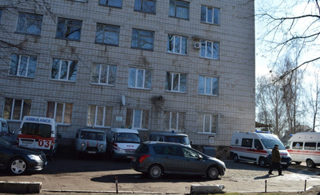 Міська влада ухиляється від фінансування реконструкції лікарні. Це ризик втратити  її як опорну