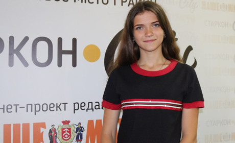 ЗНО: випускниця ліцею отримала 200 балів з математики