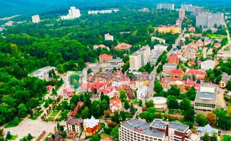 Отдых в Трускавце