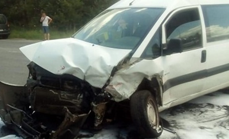 Автотроща поблизу Нетішина: стали відомі окремі деталі 