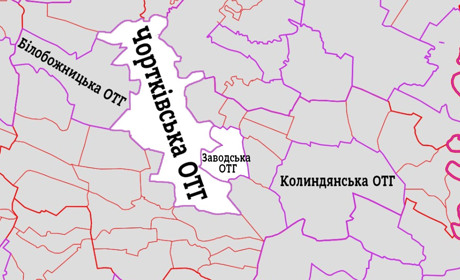 Дві громади з Чортківщини - серед кращих в області