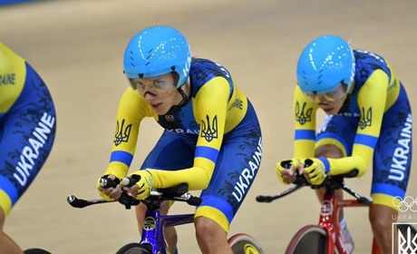 Бронза Відкритого чемпіонату України з велоспорту на шосе – у вихованок червоноградської велошколи