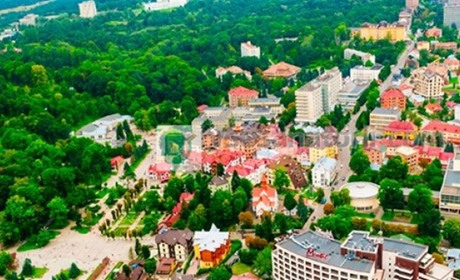 Отдых и лечение в Трускавце