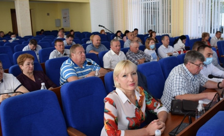 У міській раді не закрили сесію: в чому причина