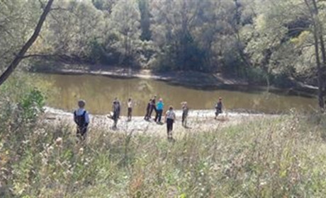 На толоках тимонівці планують відремонтувати "кладку" через річку Красну