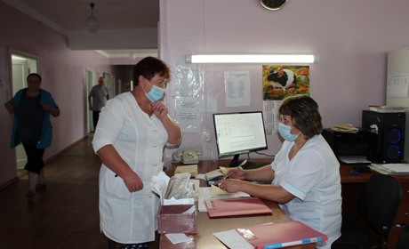 На Луганщині на COVID-19 захворіло ще дві людини за добу