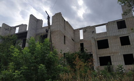 Закинуті й забуті: які будівлі псують життя Первомайська