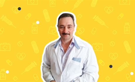 «90% хворих, яких привозить швидка, потребують кисню»: головний лікар Первомайської районки