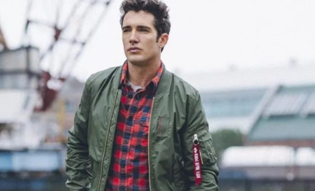 6 способов носить бомбер Alpha Industries