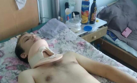 Шосткинцю, який 8 липня потрапив у ДТП на перехресті Марата та Короленка, потрібна допомога 
