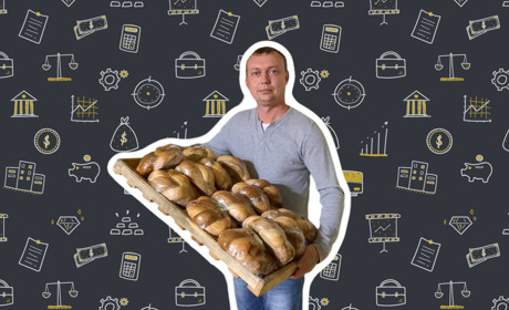 Ми їхали туди, де розбиті дороги і немає магазинів: як Сергіївська пекарня пережила карантин