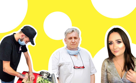 Супергерої в білому, рестарт бізнесу й робоча перезагрузка: вражаючі карантинні історії сарненців