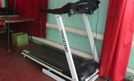 Мріють малоолександрівці про тренажерний зал